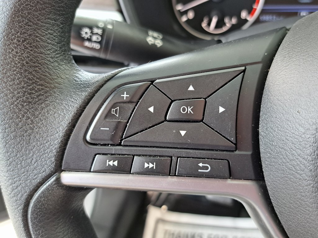 2024 Nissan Altima 2.5 SV photo 12