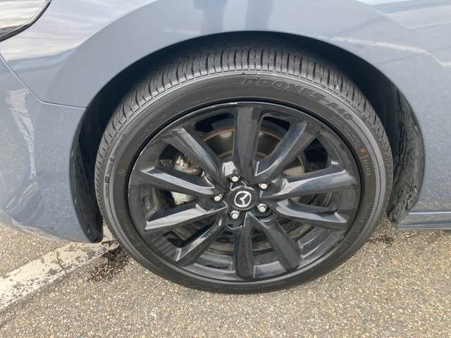 2024 Mazda Mazda3 2.5 s Carbon photo 9
