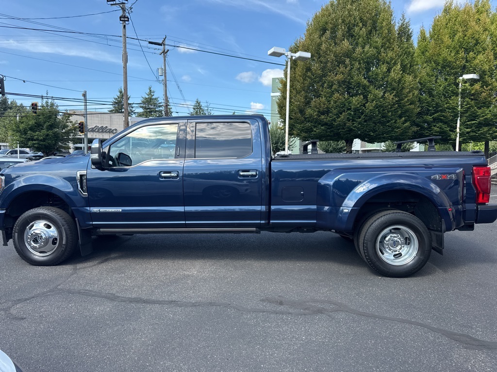 2020 Ford F-350 Platinum photo 4