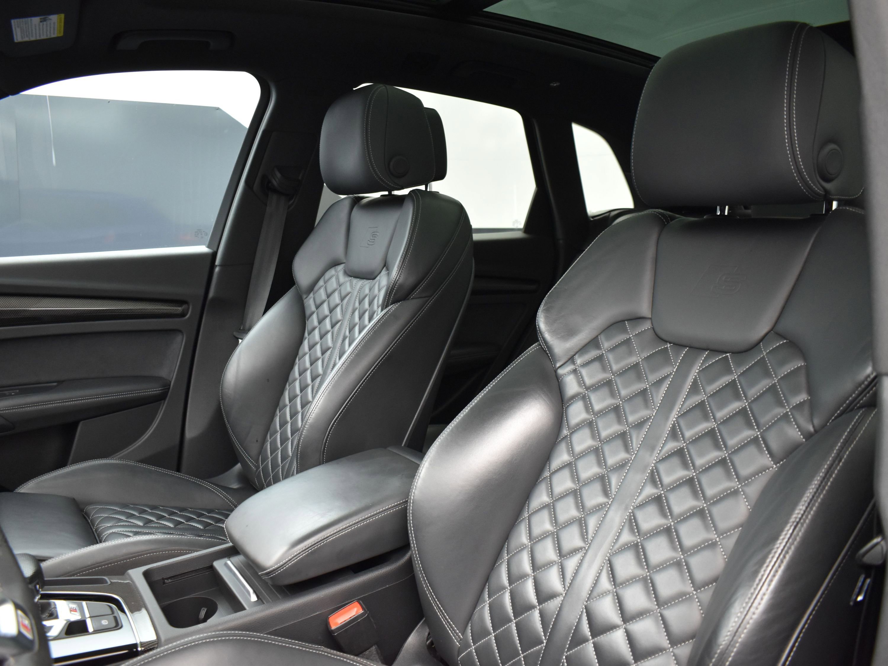 2021 Audi SQ5 Premium Plus photo 13