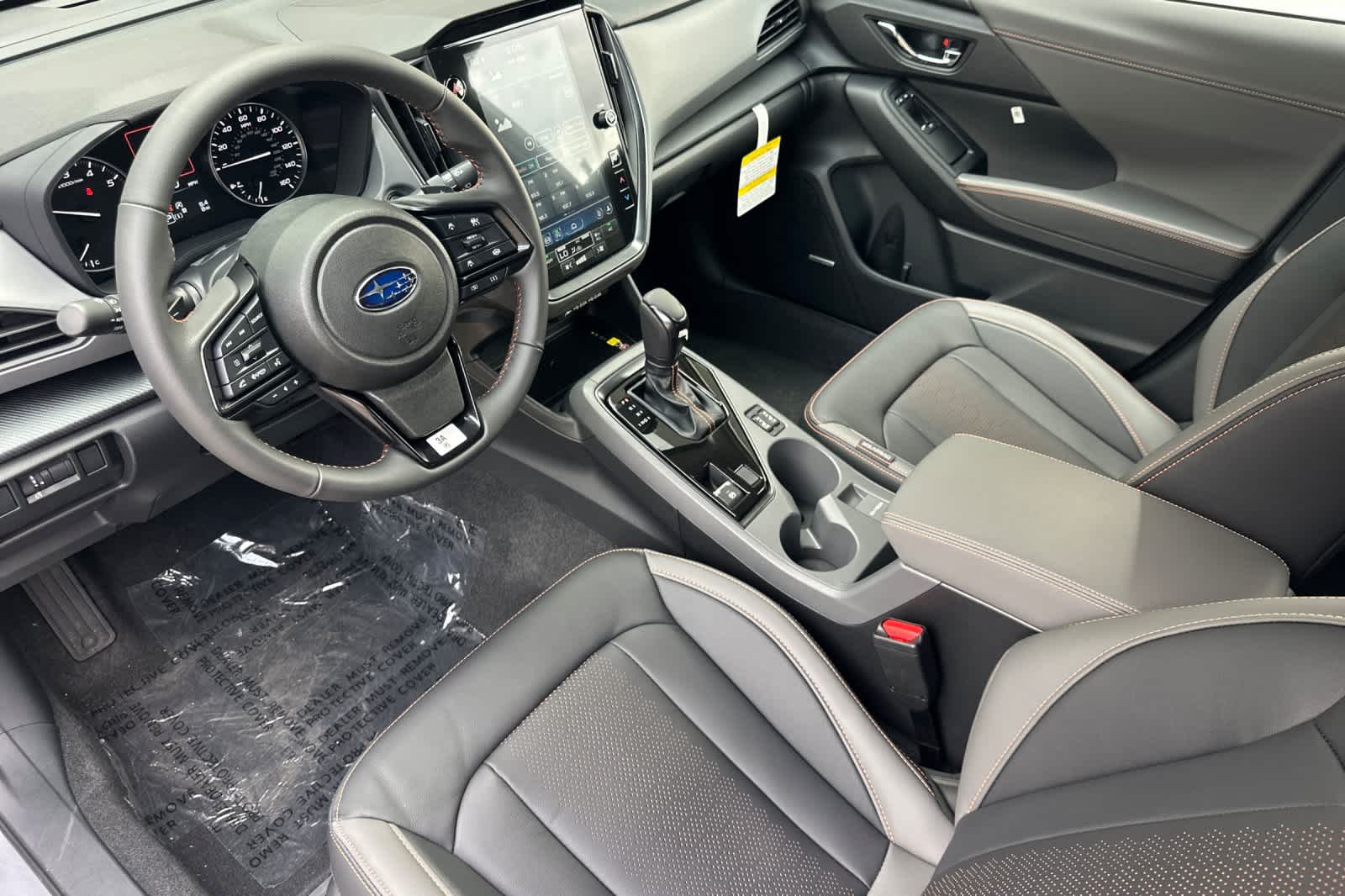 2025 Subaru Crosstrek Limited photo 3