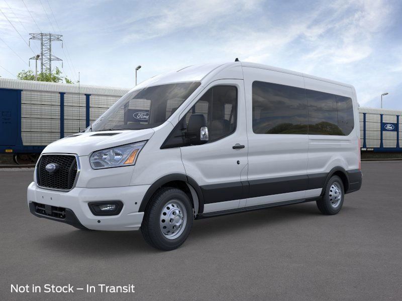 2025 Ford Transit photo 2