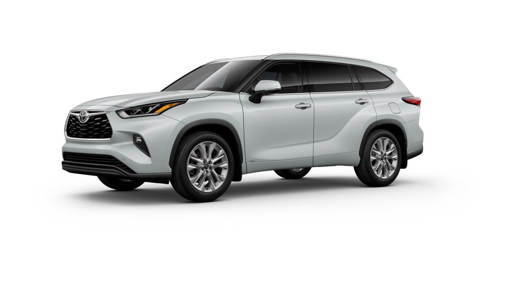 2025 Toyota Highlander Hybrid Limited photo 20