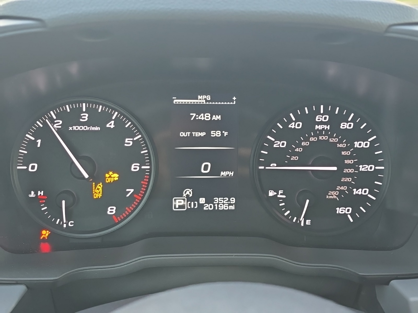 2024 Subaru Crosstrek Base photo 3