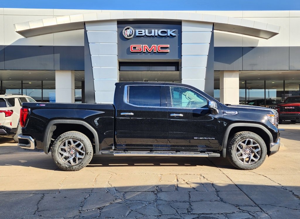 2026 Gmc Sierra 1500 SL photo 2