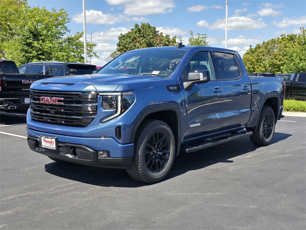 2026 Gmc Sierra 1500 Elevation photo 4