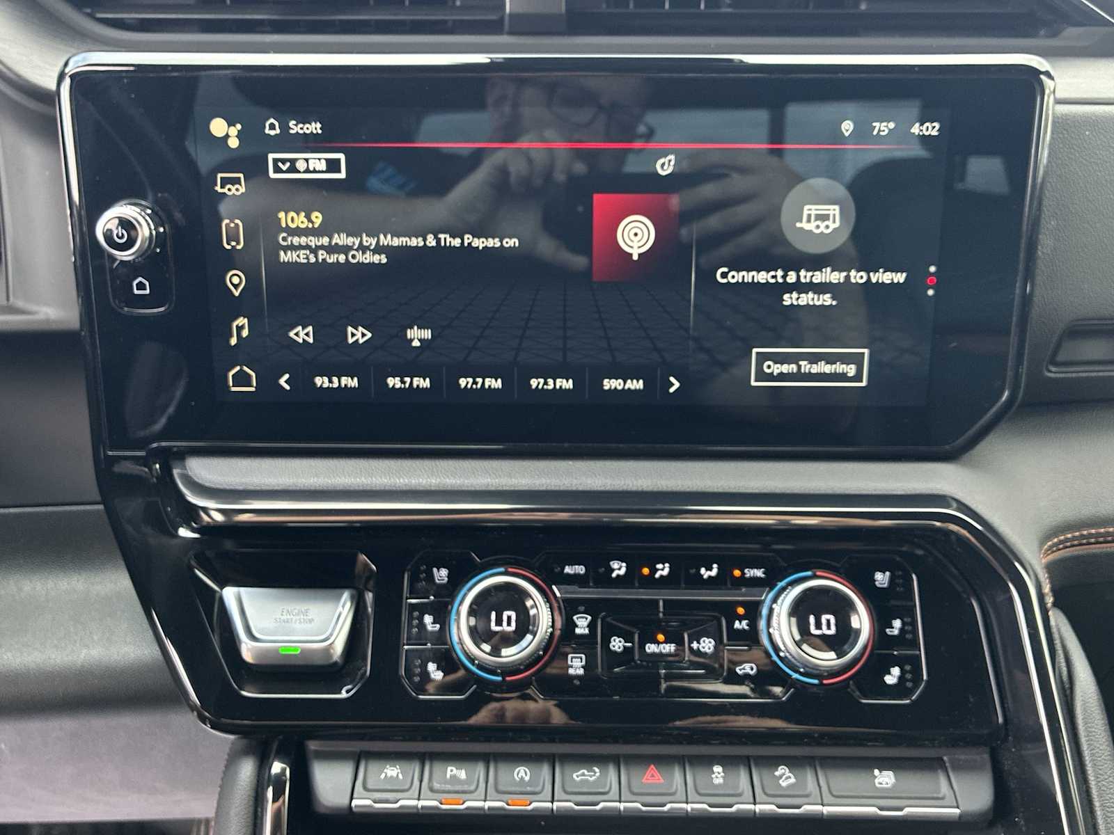 2023 Gmc Sierra 1500 AT4 photo 13