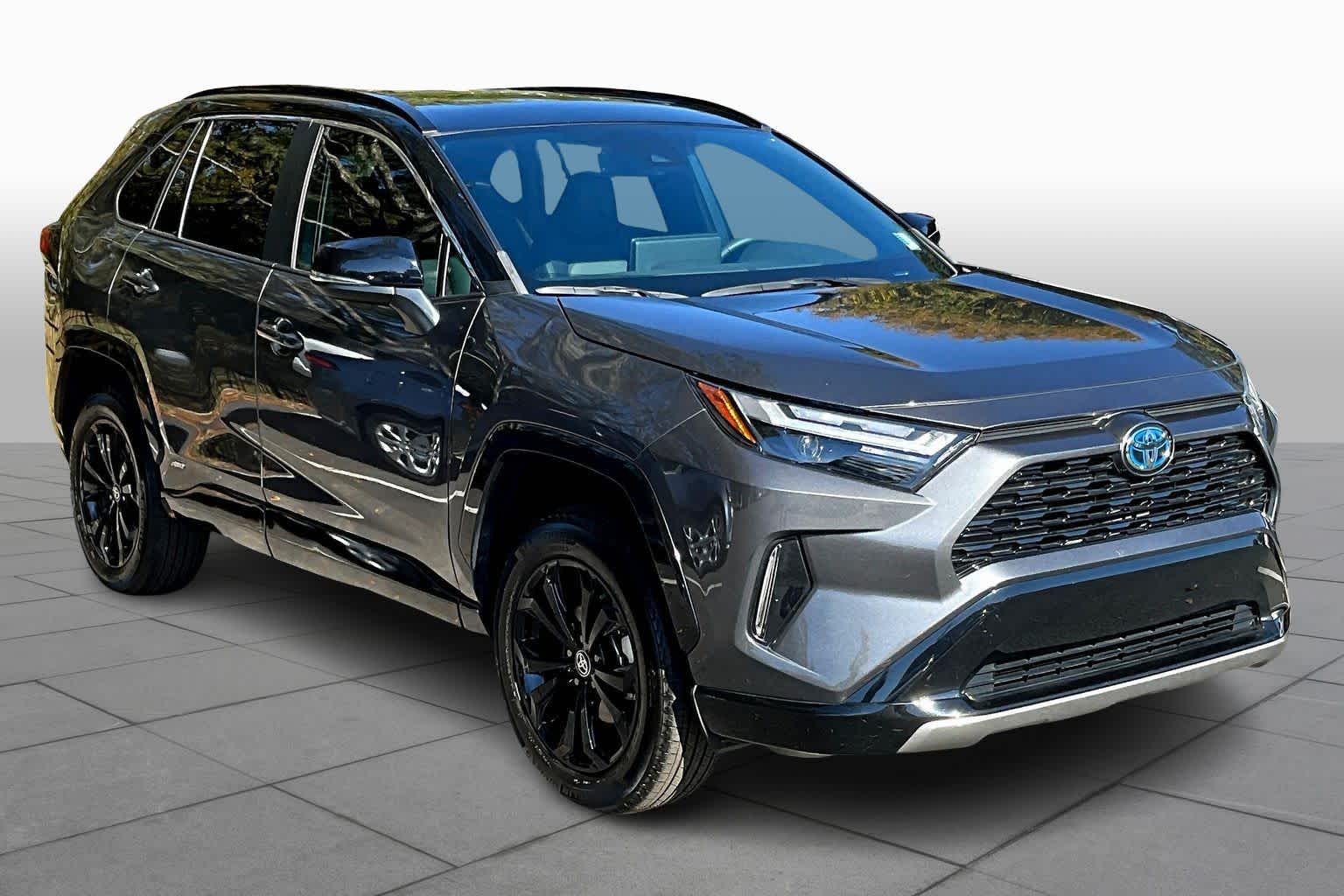 Used 2023 Toyota RAV4 XSE with VIN 2T3E6RFV2PW042848 for sale in Northfield, Minnesota