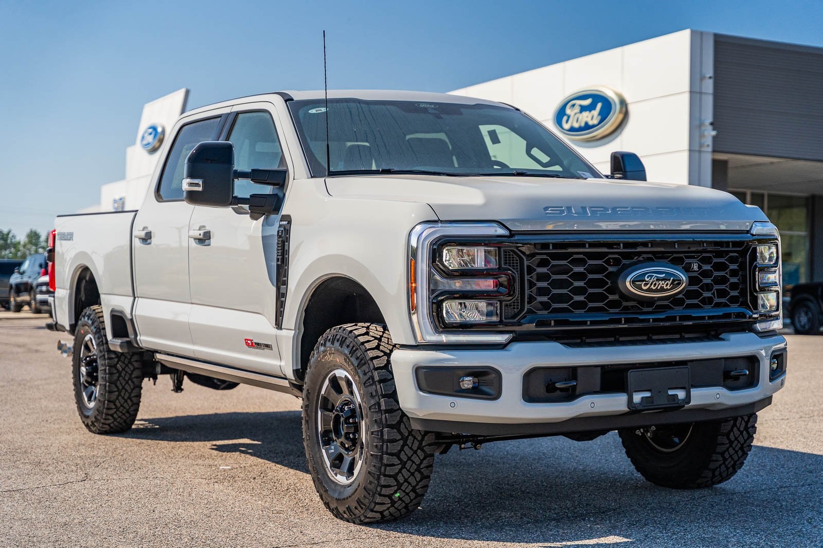 2026 Ford F-250 Super Duty Lariat's photo