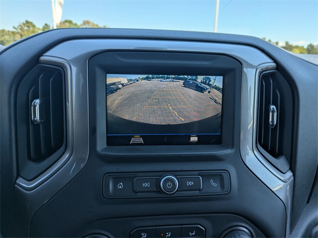 2019 Chevrolet Silverado 1500 Custom Trail Boss photo 22