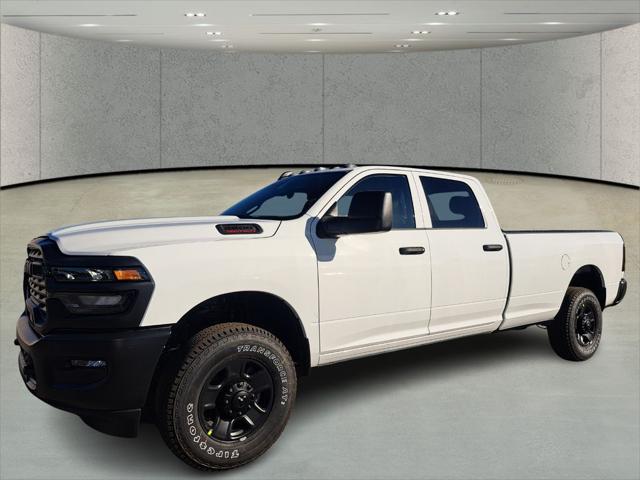 2026 RAM Ram 2500 Pickup Tradesman's photo