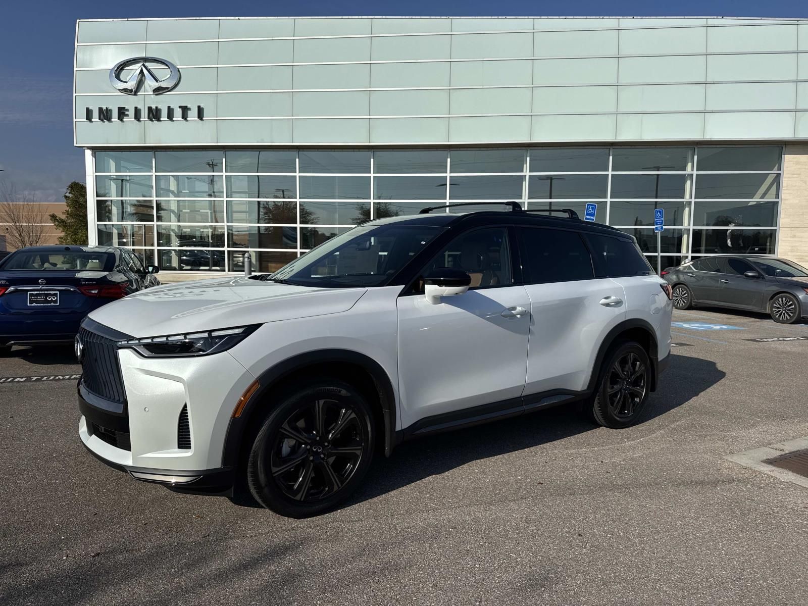 2026 INFINITI QX60 AUTOGRAPH's photo