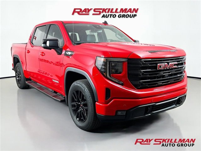 2024 GMC Sierra 1500 Elevation's photo