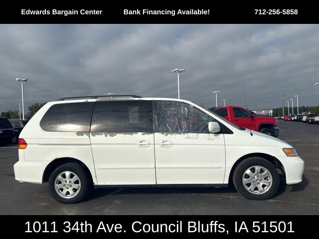 2004 Honda Odyssey