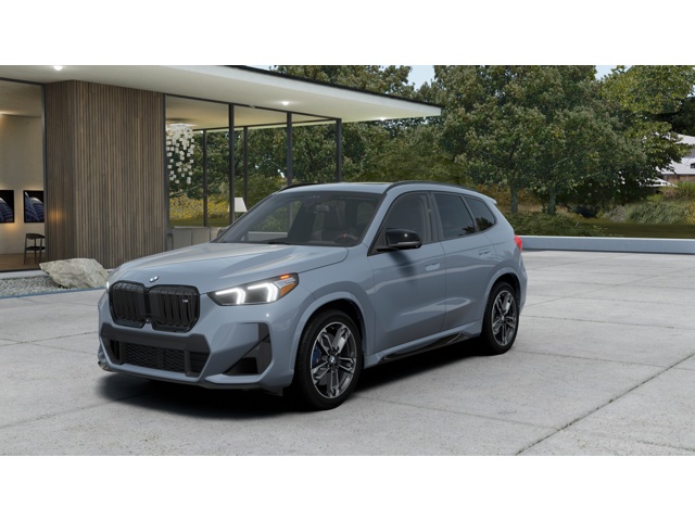 2026 BMW X1 M35i's photo