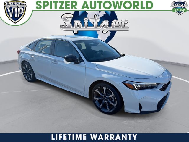 2026 Honda Civic Sport Touring's photo