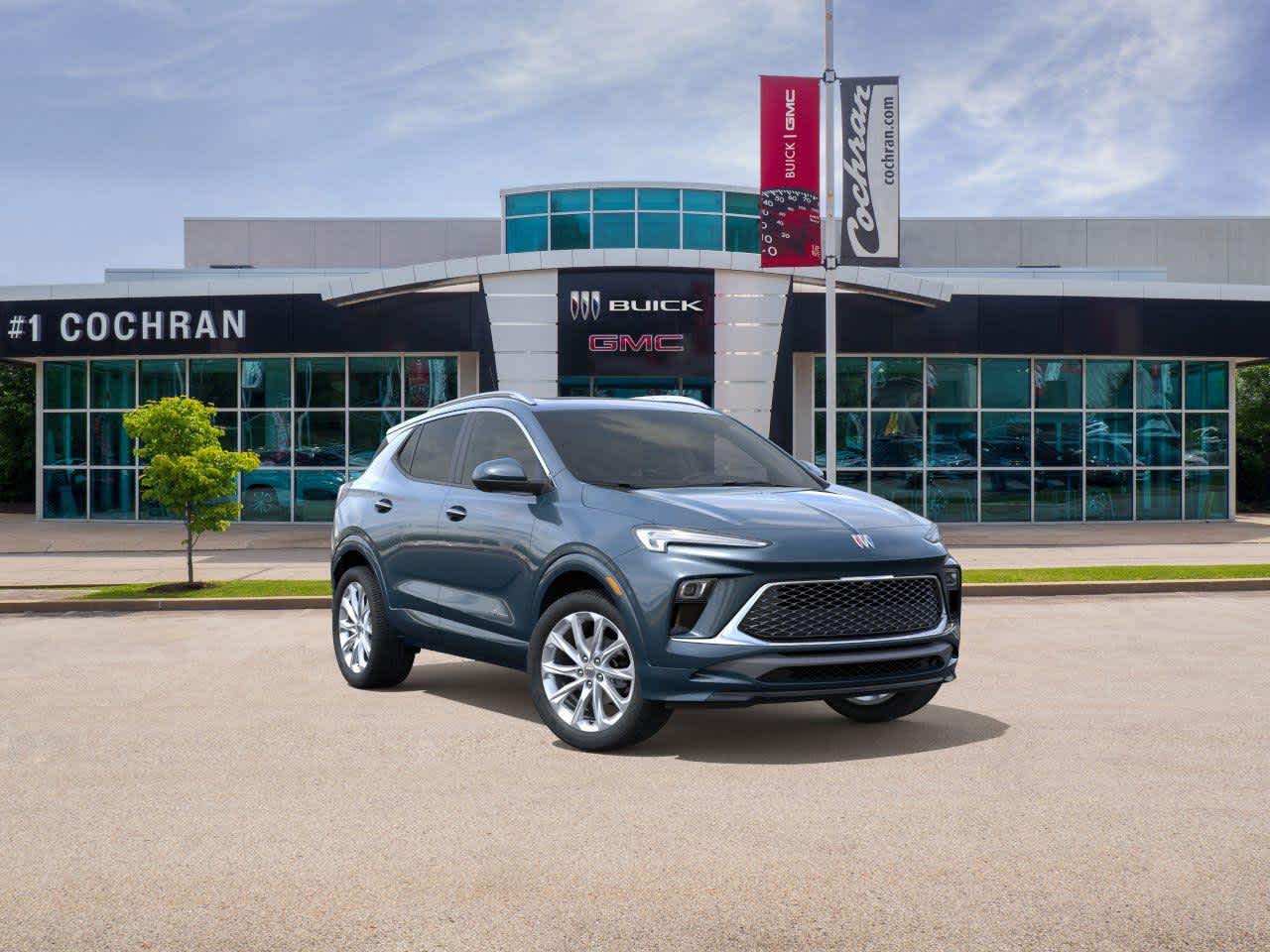 2026 Buick Encore GX Avenir's photo