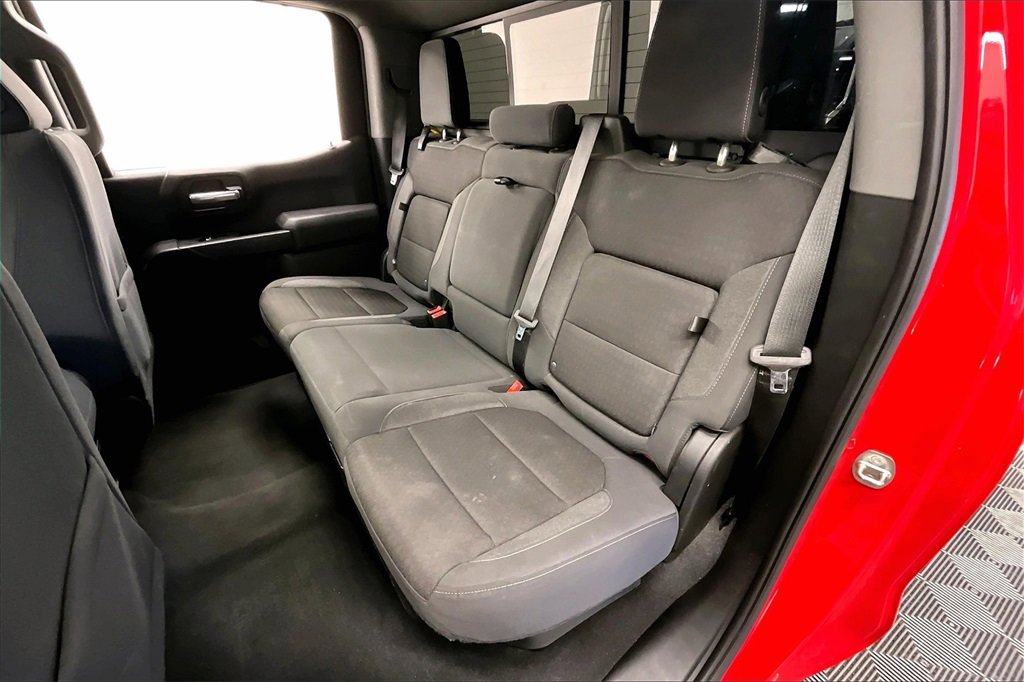 2020 Chevrolet Silverado 1500 LT photo 22