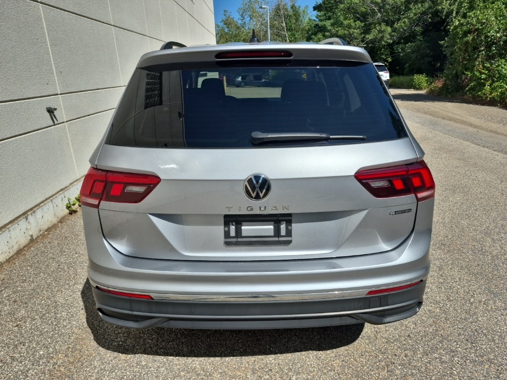 2022 Volkswagen Tiguan S photo 5
