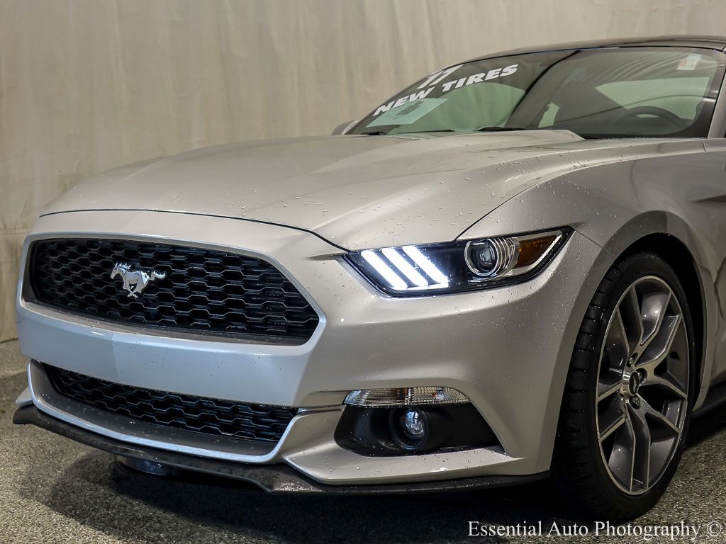 2017 FORD MUSTANG - Image 3
