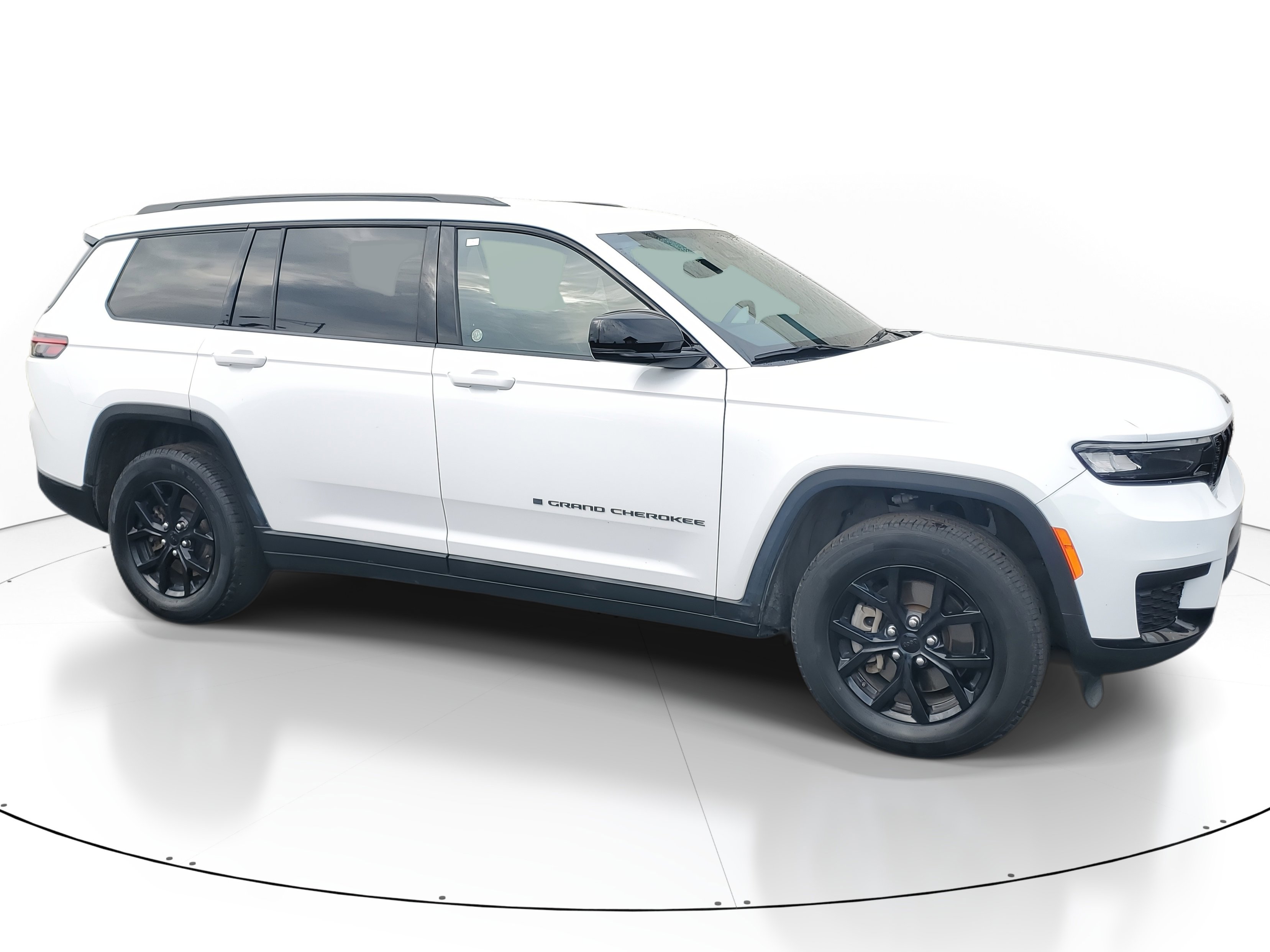 2024 Jeep Grand Cherokee L Altitude's photo