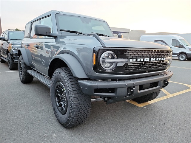 2024 Ford Bronco Wildtrak photo 3