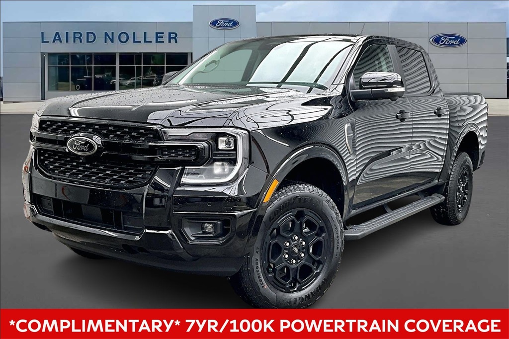 2025 Ford Ranger Lariat's photo