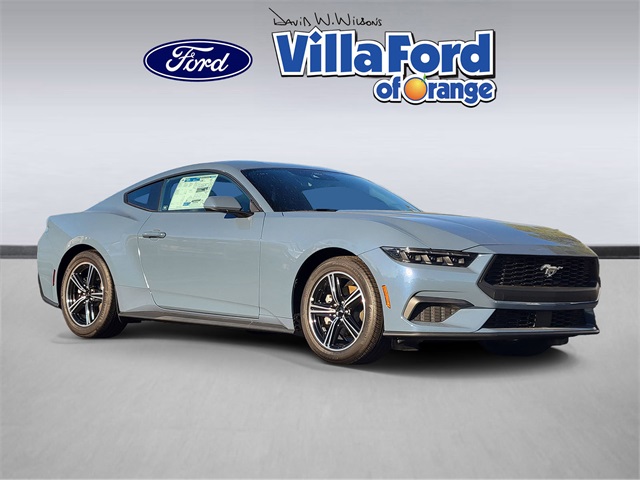 2025 Ford Mustang EcoBoost's photo