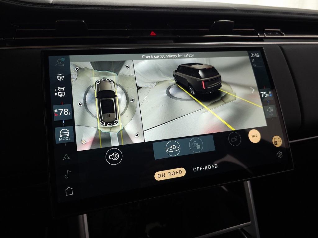 2024 LAND ROVER RANGE ROVER - Image 36