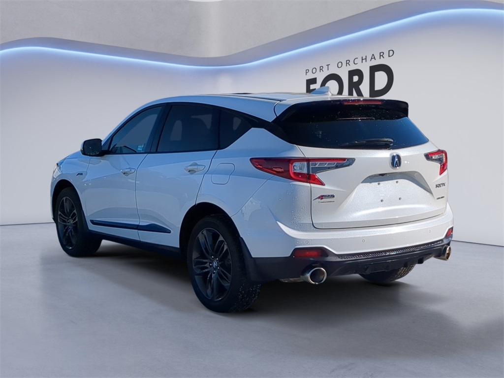 2023 Acura RDX A-Spec photo 3