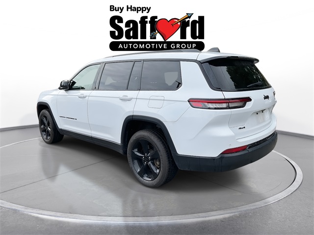 2023 Jeep Grand Cherokee Altitude photo 7