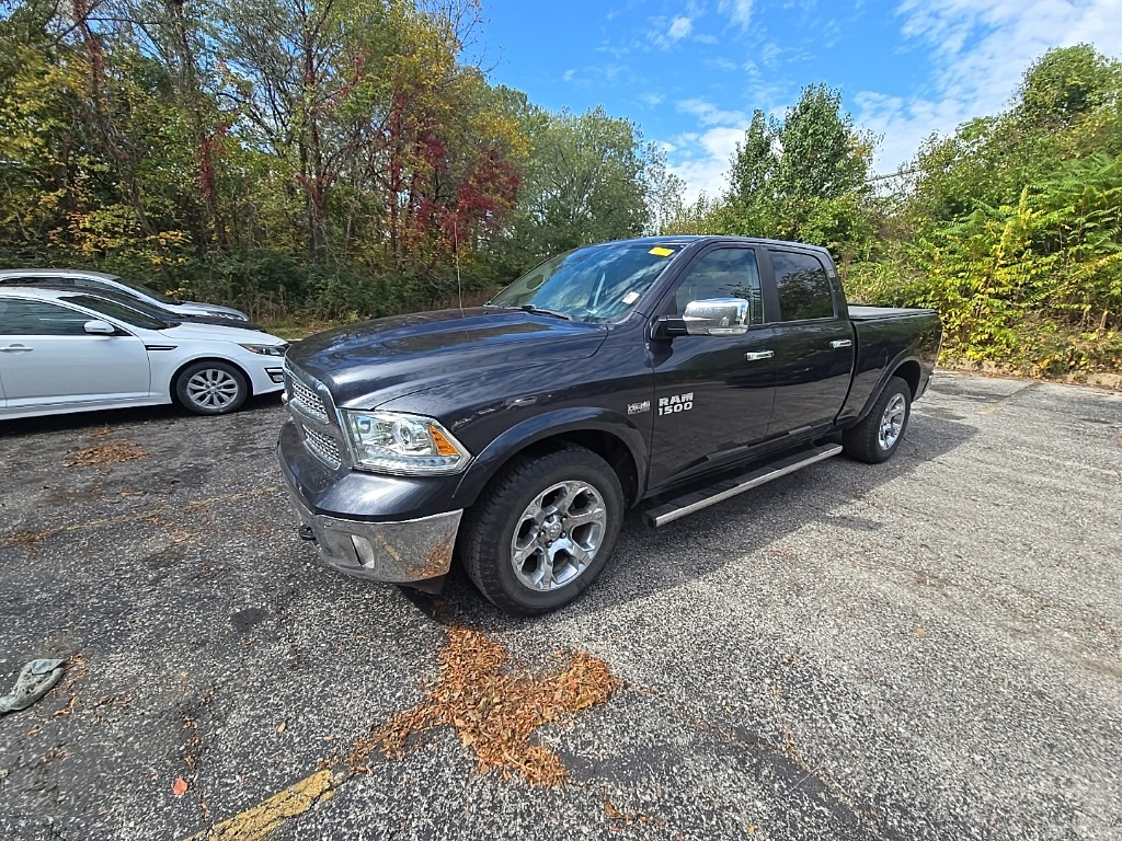 Used 2016 RAM Ram 1500 Pickup Laramie with VIN 1C6RR7VT0GS296569 for sale in Kansas City