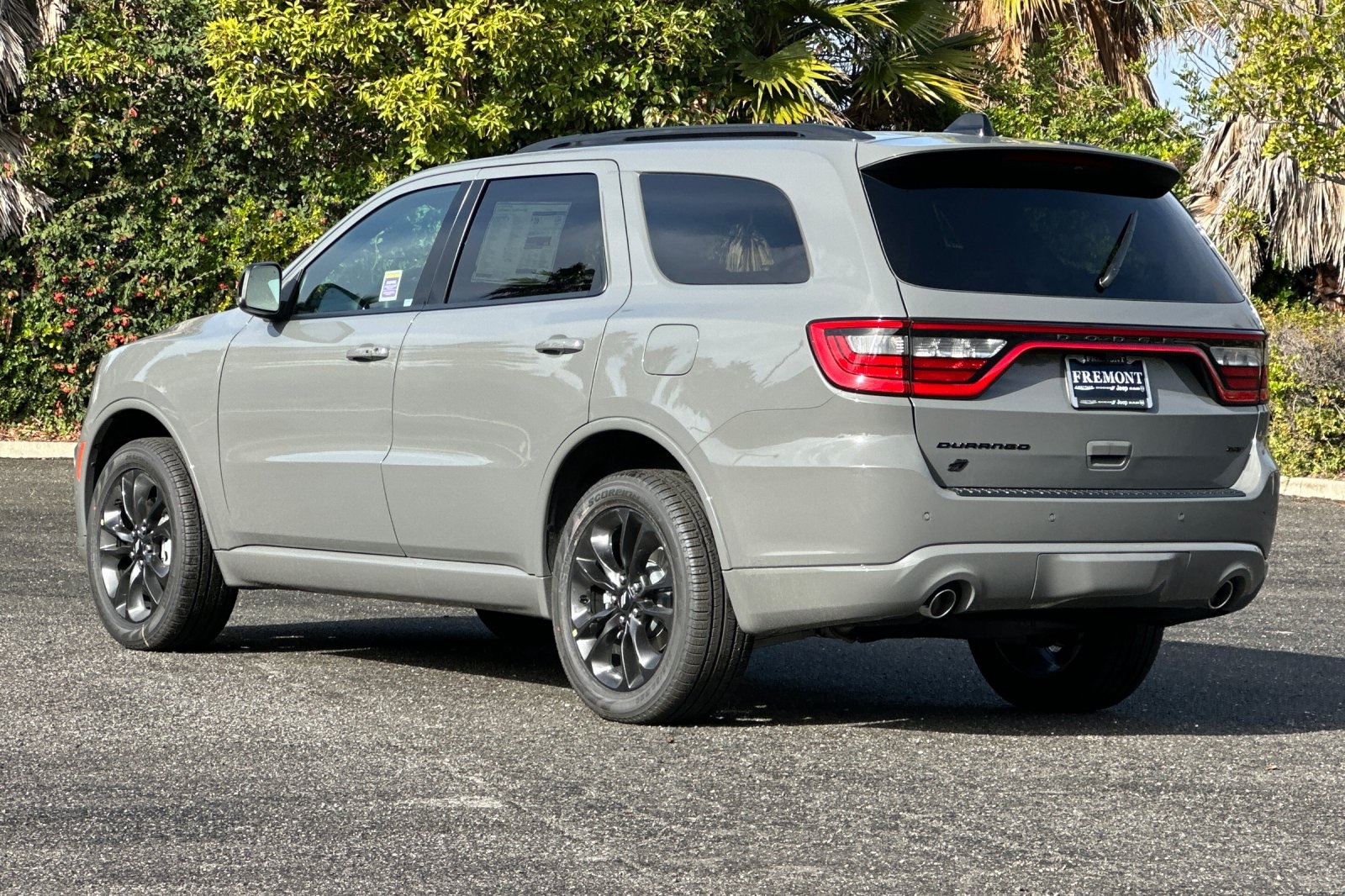 2025 Dodge Durango GT Plus photo 5