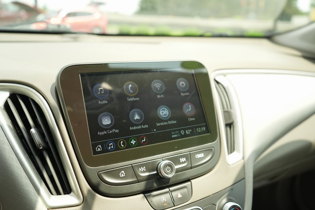 2022 Chevrolet Malibu 1LT photo 23