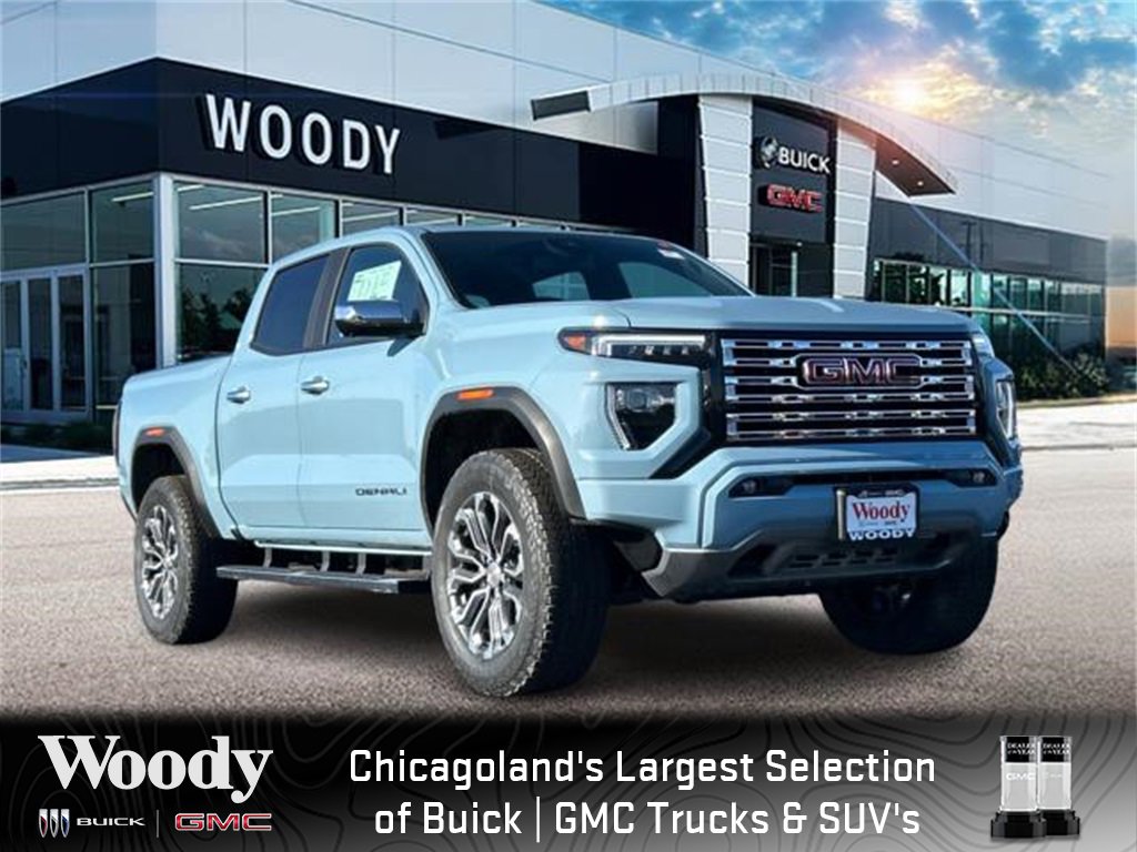 2026 GMC Canyon Denali's photo