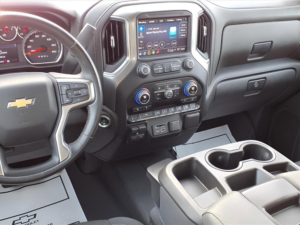 2022 Chevrolet Silverado 2500HD LT photo 4