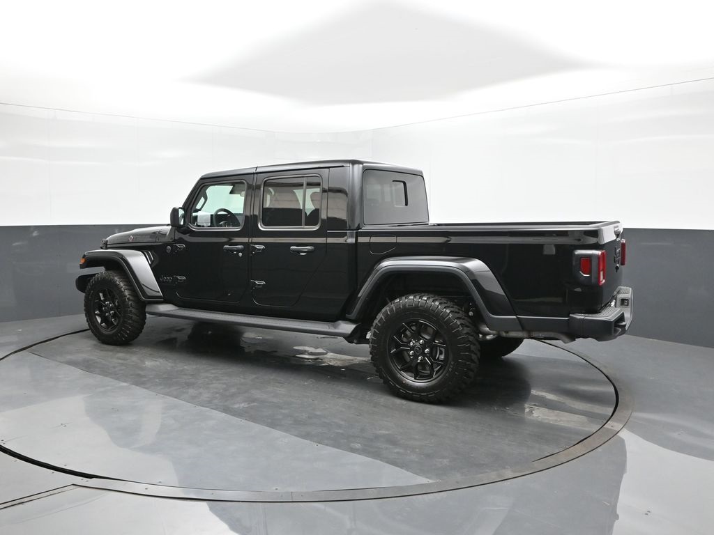 2025 Jeep Gladiator Sport photo 5