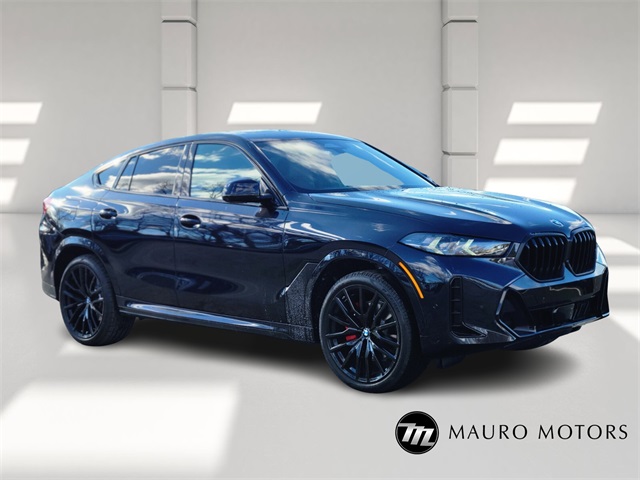 2026 BMW X6 40i's photo