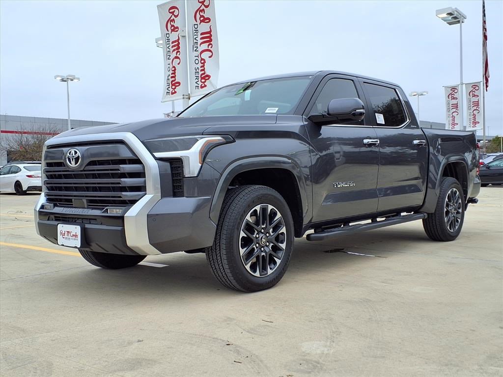 2026 Toyota Tundra Limited's photo