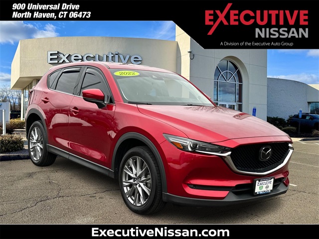 2021 Mazda CX-5 Grand Touring