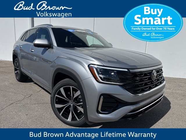 2026 Volkswagen Atlas Cross Sport SEL Premium R-LINE's photo