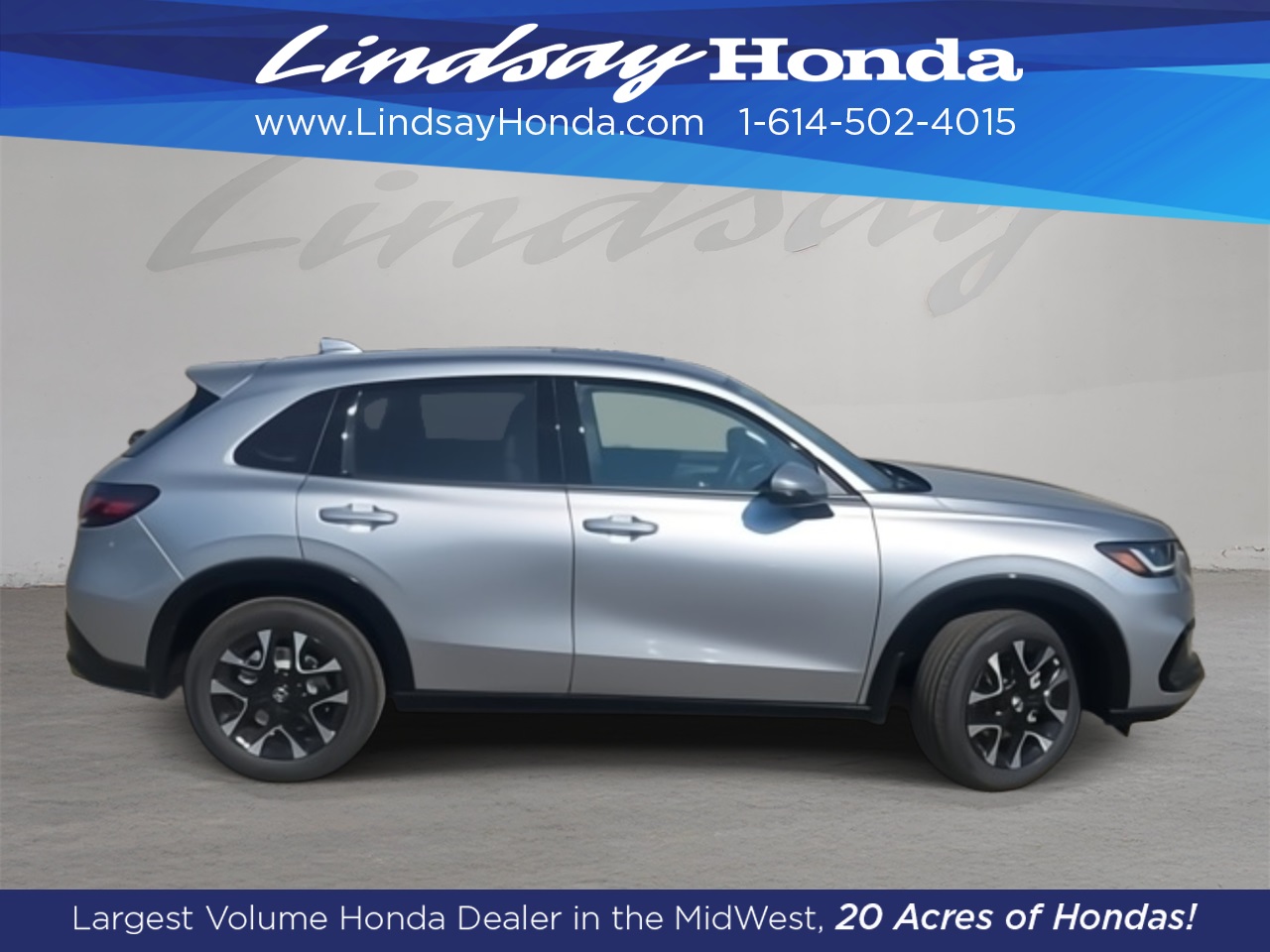 2026 Honda HR-V EX-L photo 6