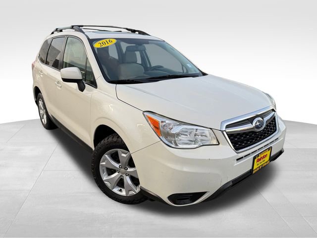 2016 Subaru Forester i Premium