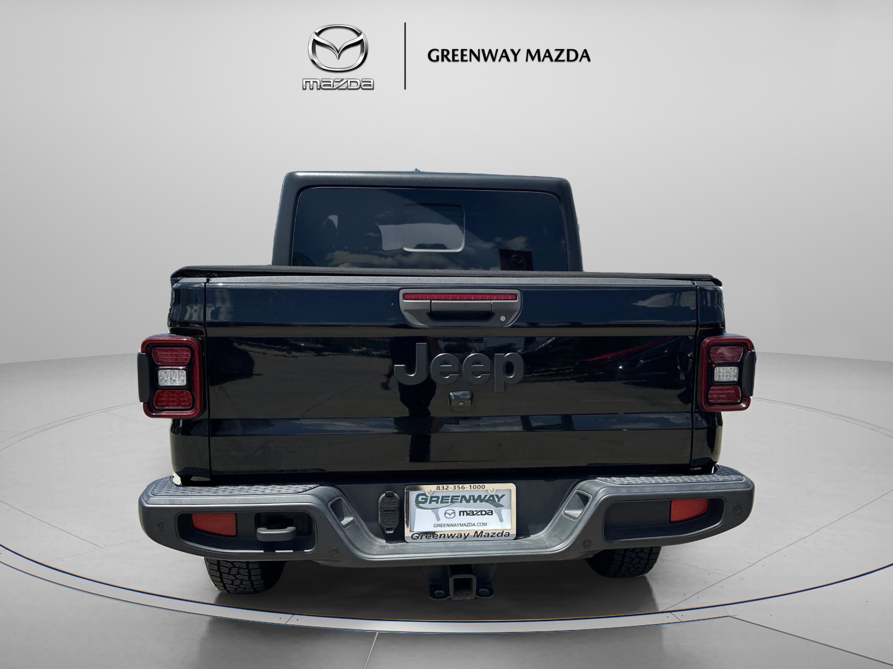 2020 Jeep Gladiator Sport photo 6