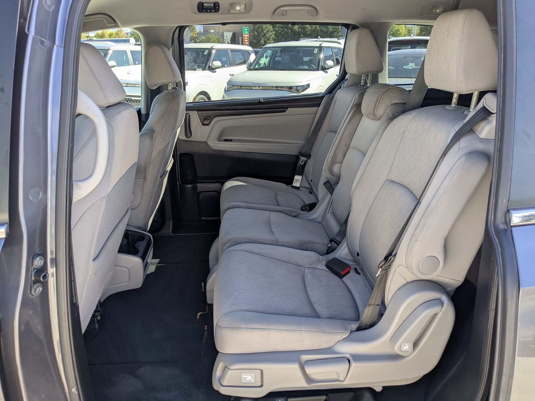 2019 Honda Odyssey EX photo 19