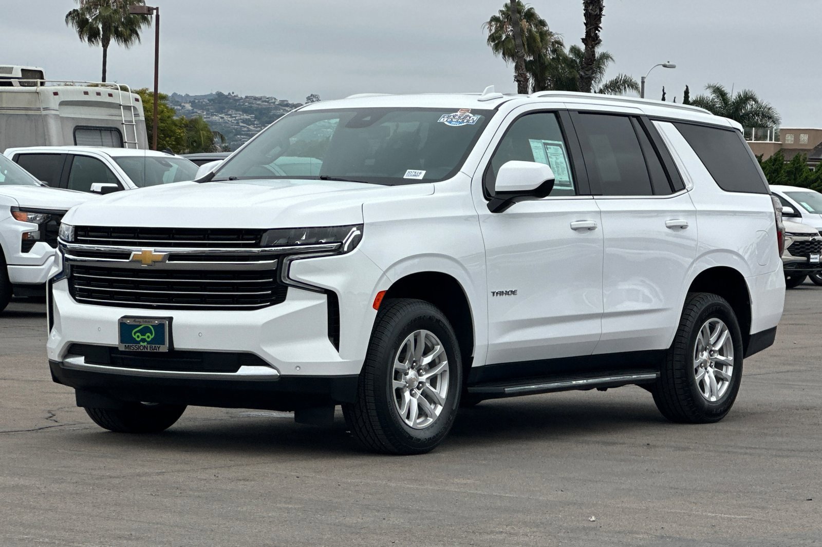 2023 Chevrolet Tahoe LT photo 8