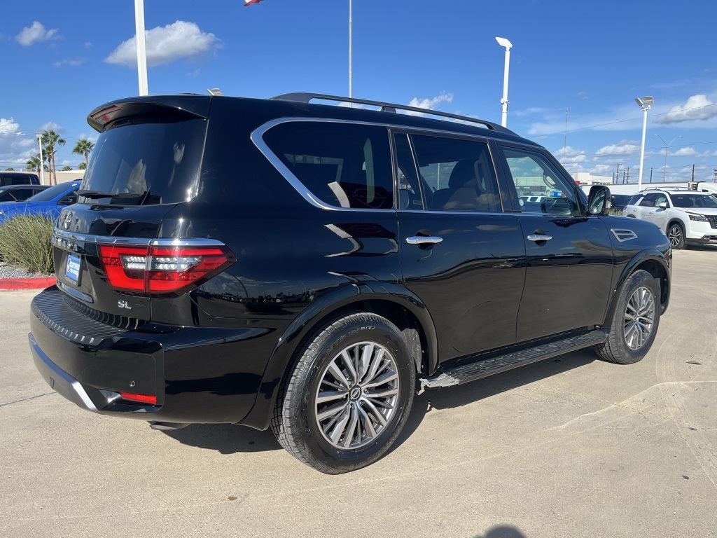 2023 Nissan Armada SL photo 3