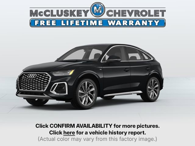 2025 Audi Q5 Sportback Prestige's photo