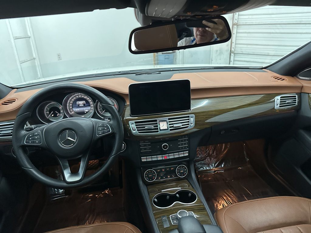 2016 Mercedes Benz CLS 400 photo 20