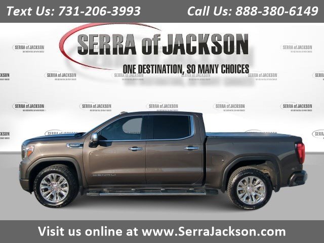 2019 GMC Sierra 1500 Denali Denali's photo